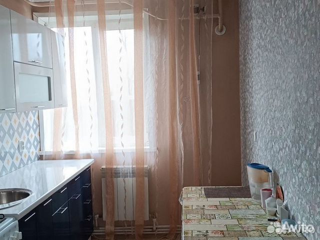 

1-к. квартира, 31 м², 4 кровати