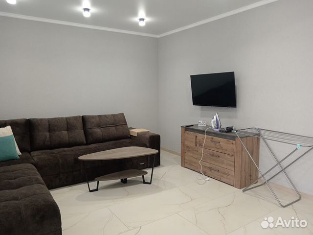 

1-к. квартира, 50 м², 4 кровати