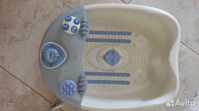 Ванночка для ног