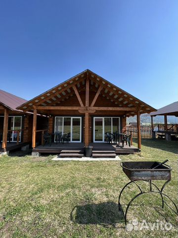 

Дом 20 м² на участке 23 сот.