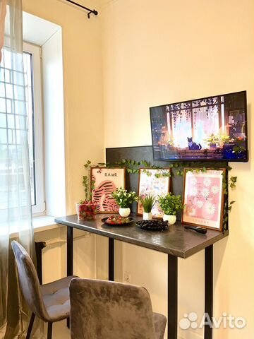 

Квартира-студия, 15 м², 2 кровати