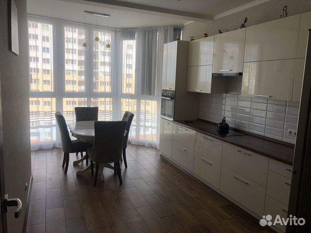 

3-к. квартира, 99 м², 3 кровати