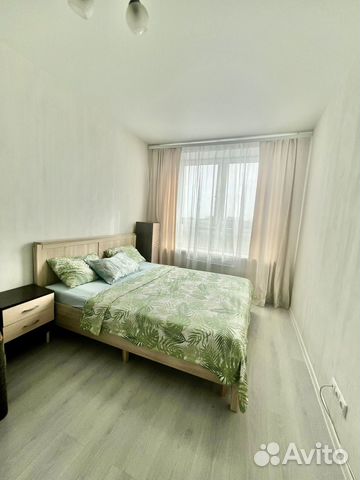 

1-к. квартира, 42 м², 1 кровать