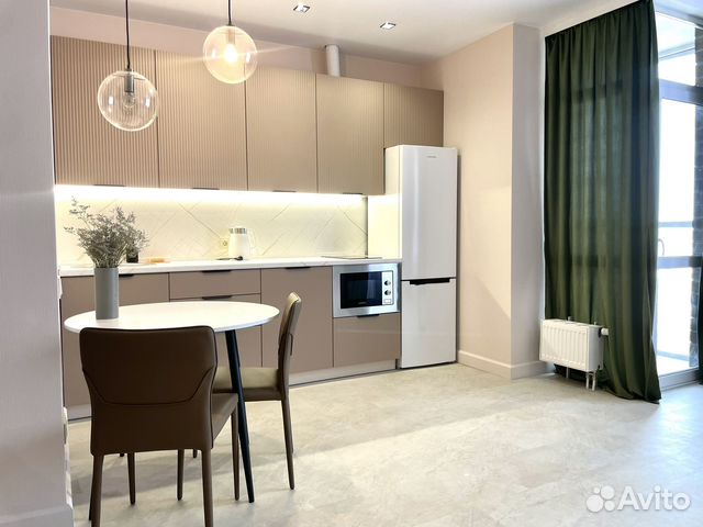 

Квартира-студия, 28,9 м², 1 кровать
