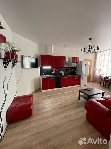 

2-к. квартира, 90 м², 3/4 эт.