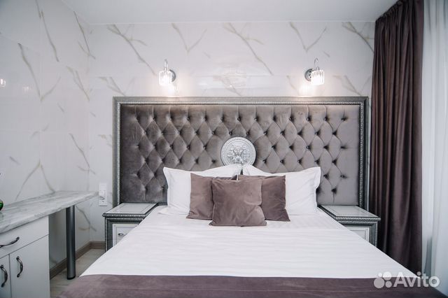 

Квартира-студия, 18 м², 1 кровать