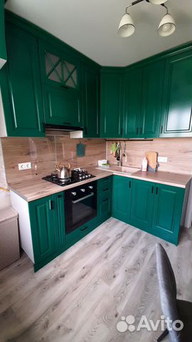 

1-к. квартира, 30 м², 4/4 эт.