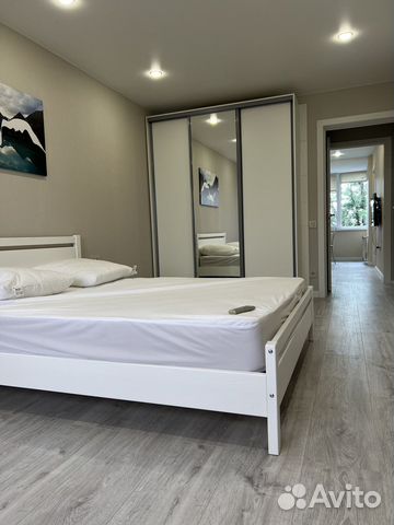 

2-к. квартира, 54 м², 2 кровати