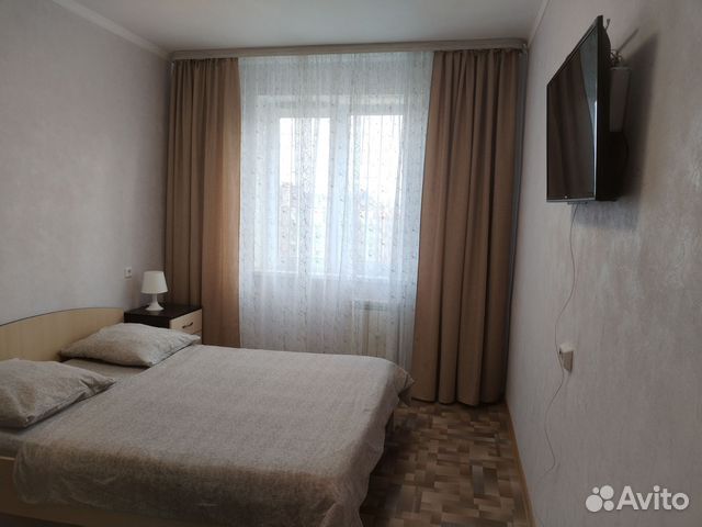 

1-к. квартира, 36 м², 1 кровать