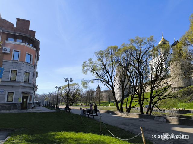 

2-к. квартира, 54 м², 2 кровати
