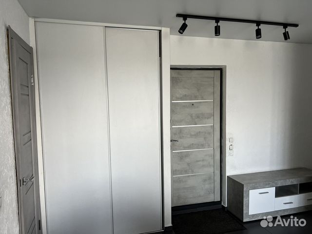 

Квартира-студия, 30 м², 2 кровати