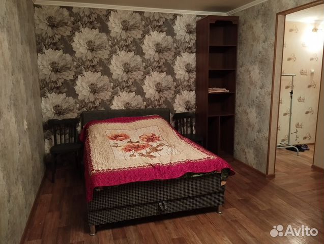

1-к. квартира, 30 м², 4/5 эт.