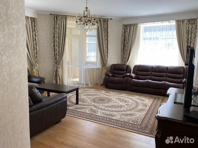 

2-к. квартира, 68 м², 3 кровати