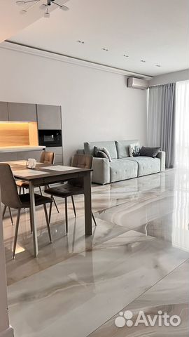 

2-к. квартира, 60 м², 2 кровати