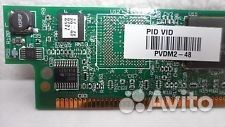 Cisco модуль кодеков pvdm2-48 Cisco модуль кодеков pvdm2-48