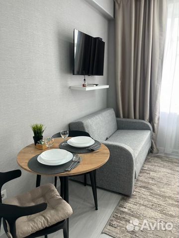 

Квартира-студия, 20 м², 1 кровать