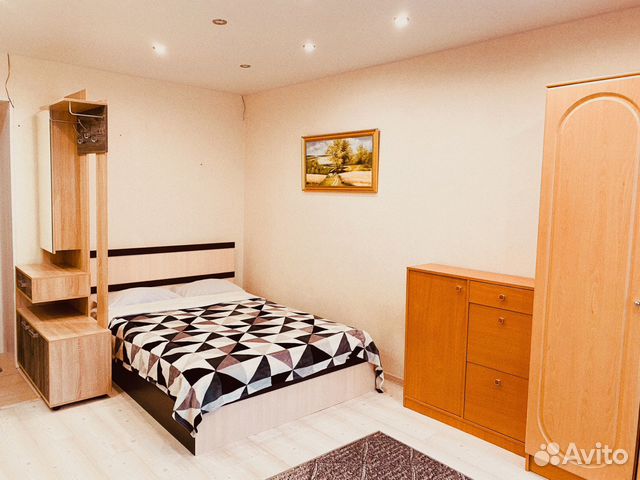 

Квартира-студия, 25 м², 1 кровать