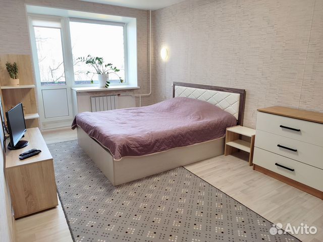 

1-к. квартира, 30,2 м², 2 кровати