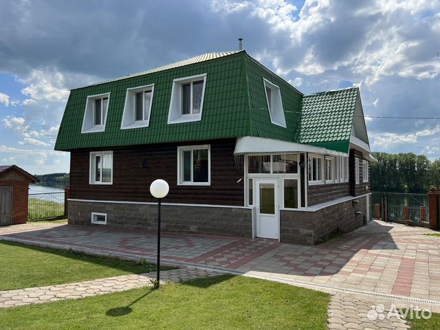 

10-к. и более коттедж, 350 м²