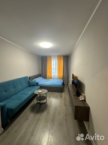 

1-к. квартира, 37 м², 13/15 эт.