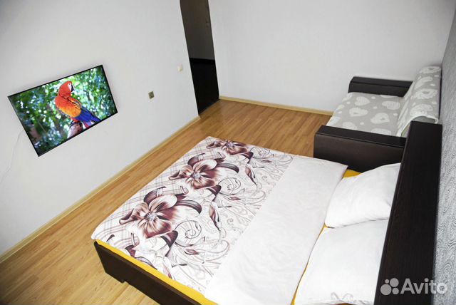 

1-к. квартира, 42 м², 8/9 эт.