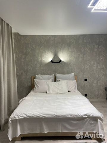 

1-к. квартира, 35 м², 2 кровати
