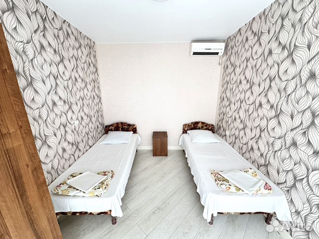 

Квартира-студия, 16 м², 2 кровати