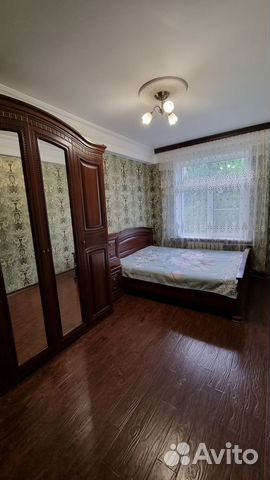 

2-к. квартира, 50 м², 2 кровати