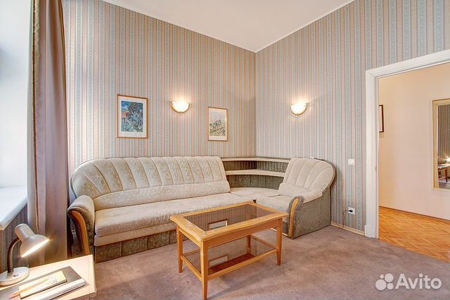 2-к квартира, 40 м², 4/4 эт.