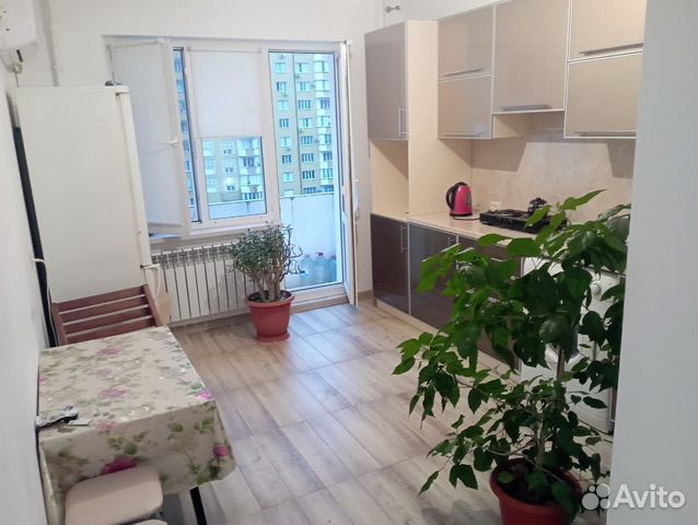 

1-к. квартира, 45 м², 1 кровать