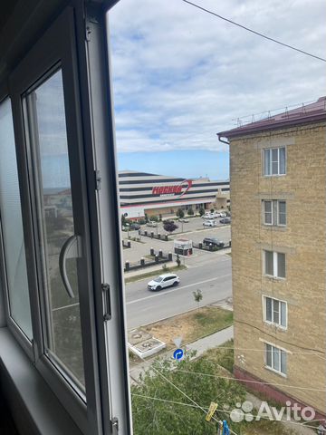 

1-к. квартира, 33 м², 2 кровати
