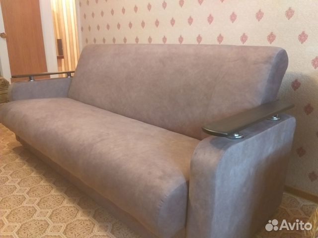 

1-к. квартира, 29 м², 2 кровати