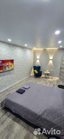 

1-к. квартира, 40 м², 1 кровать
