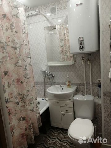 

1-к. квартира, 33 м², 2 кровати