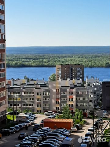 

Квартира-студия, 35 м², 1 кровать
