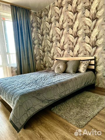 

1-к. квартира, 42 м², 1 кровать