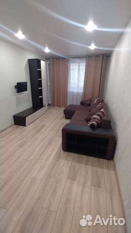 

1-к. квартира, 35 м², 2 кровати