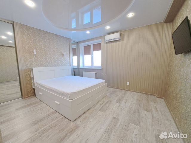 

2-к. квартира, 70 м², 3 кровати