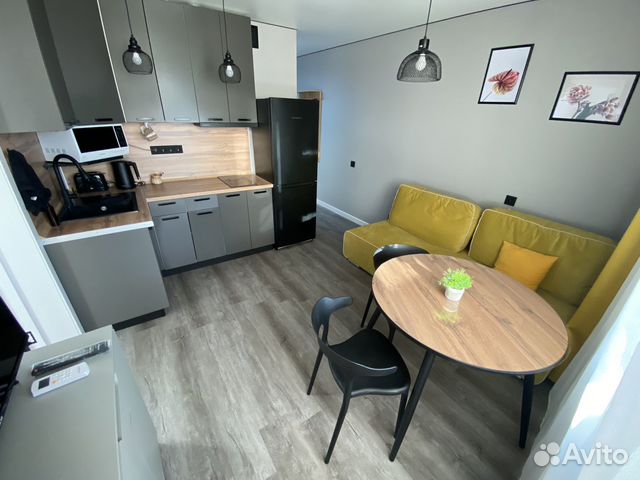 

1-к. квартира, 33 м², 5/16 эт.