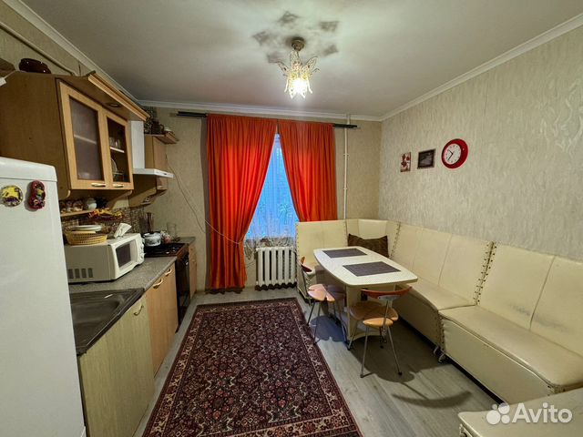 

1-к. квартира, 38,1 м², 2 кровати