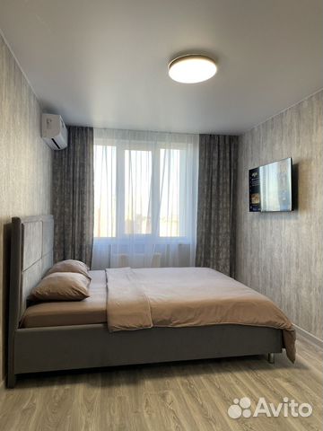 

1-к. квартира, 28 м², 1 кровать