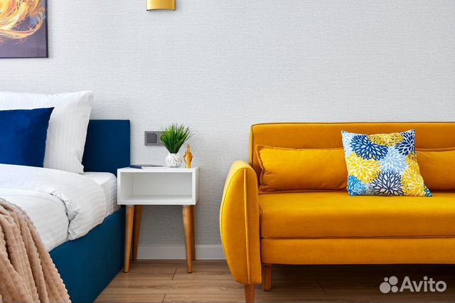 

1-к. квартира, 32 м², 4/16 эт.