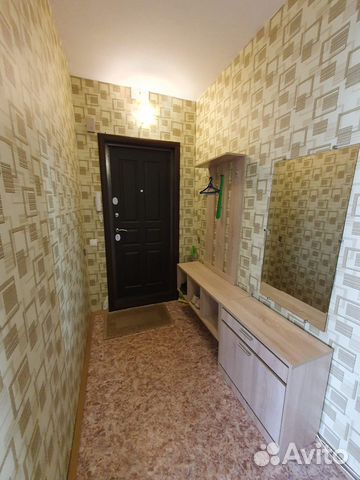 

1-к. квартира, 35,6 м², 2 кровати