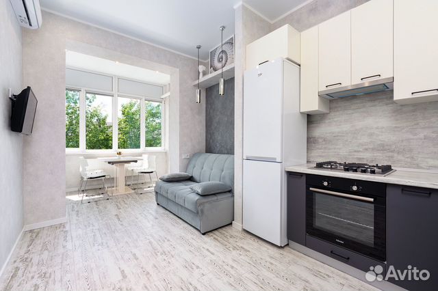 

1-к. квартира, 40 м², 1 кровать