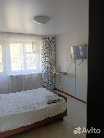 

2-к. квартира, 48 м², 3 кровати