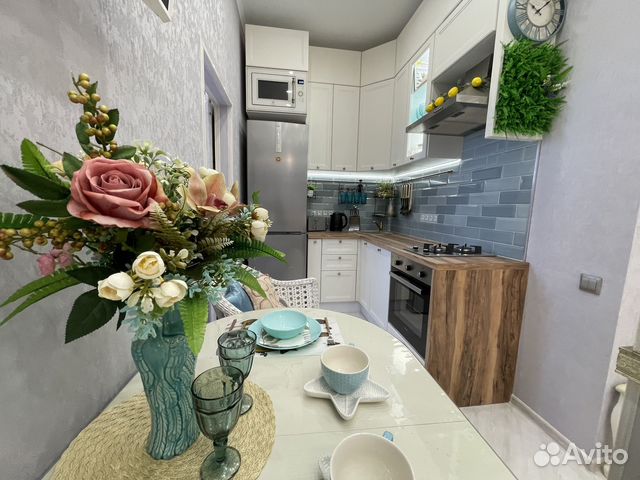 

2-к. квартира, 55 м², 3 кровати