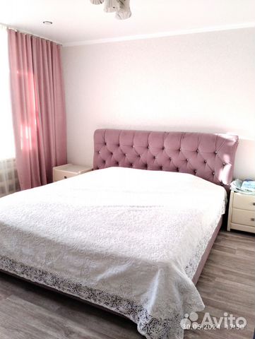 

2-к. квартира, 54 м², 2 кровати