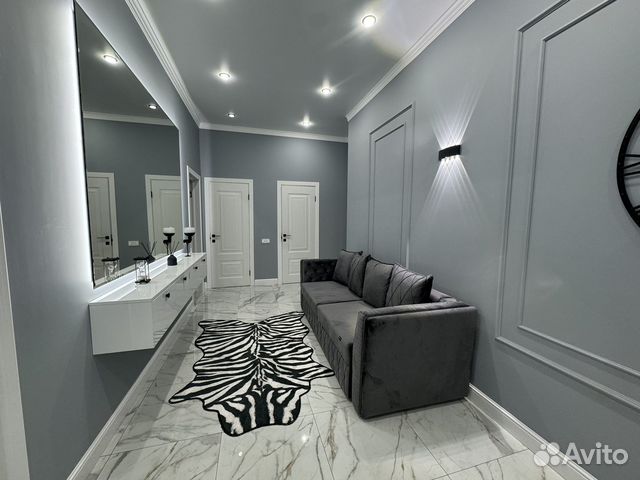 

3-к. квартира, 120 м², 3 кровати