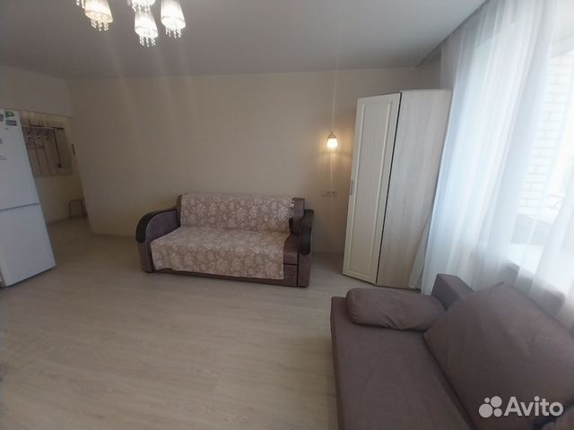 

1-к. квартира, 31 м², 2 кровати