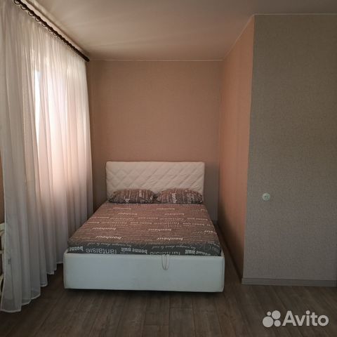 

1-к. квартира, 36 м², 2 кровати